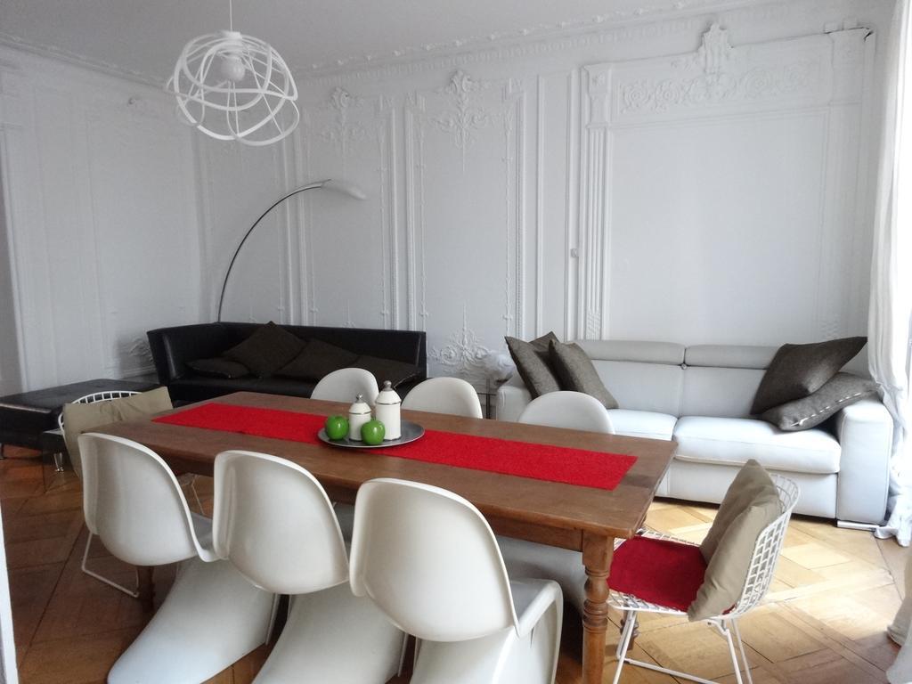 Les Serruriers - Appartement Spacieux Avec Terrasse & Parking Strasbourg Luaran gambar